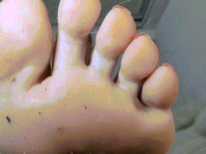 My dirty feets (COD.1347)