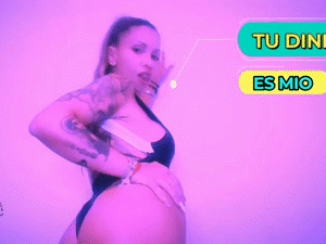 Tu dinero es mio (COD.1419)