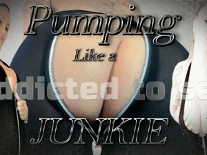 Addicted to sex pumping like a junkie (cod.1442)