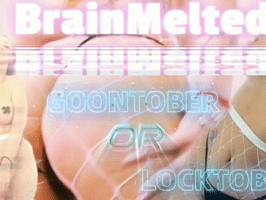 Locktober or Goontoner?