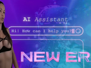 Do you masturbate with AI? Are you willing to take the risk?(cod.1559)
