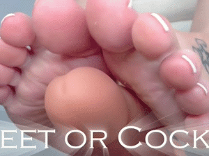 Feet or Cock? (cod.1625)